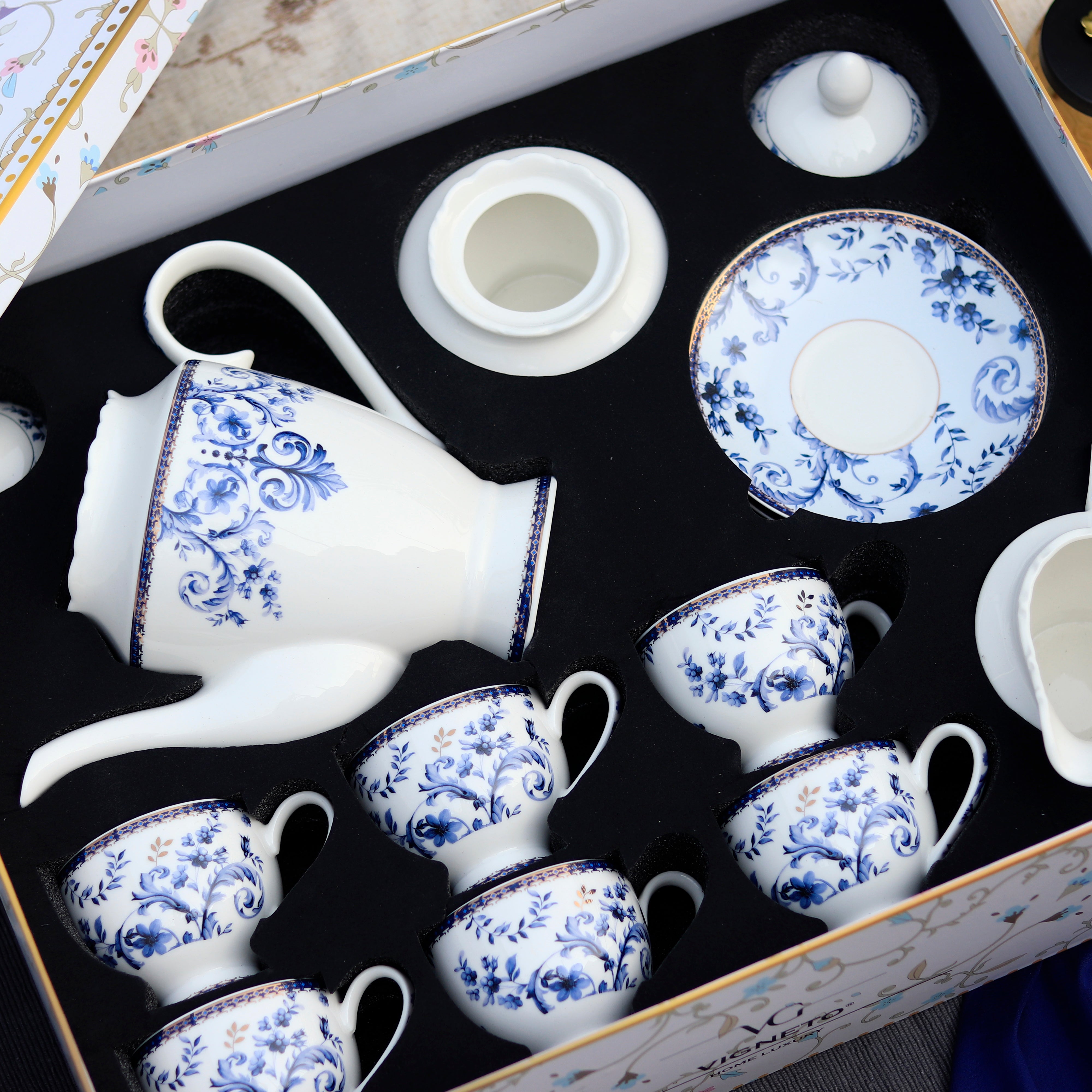 Blue Tea 3種セット Blue Tea 3種セット Blue Tea 3種せっと All